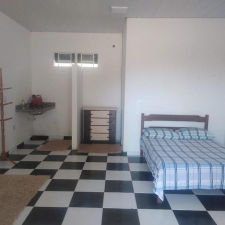 Quarto Individual Independente Lado Praca Central De Chapada Apartment Chapada dos Guimaraes Ngoại thất bức ảnh