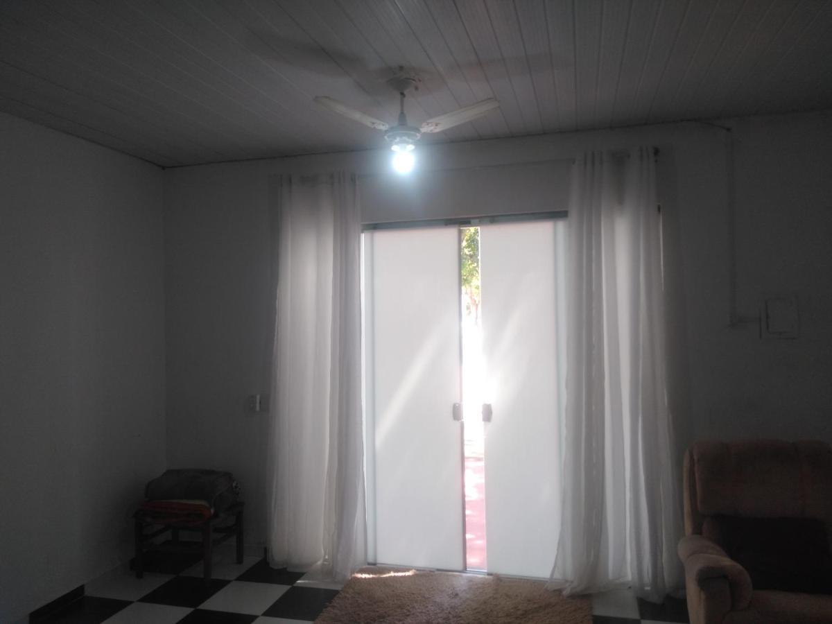 Quarto Individual Independente Lado Praca Central De Chapada Apartment Chapada dos Guimaraes Ngoại thất bức ảnh