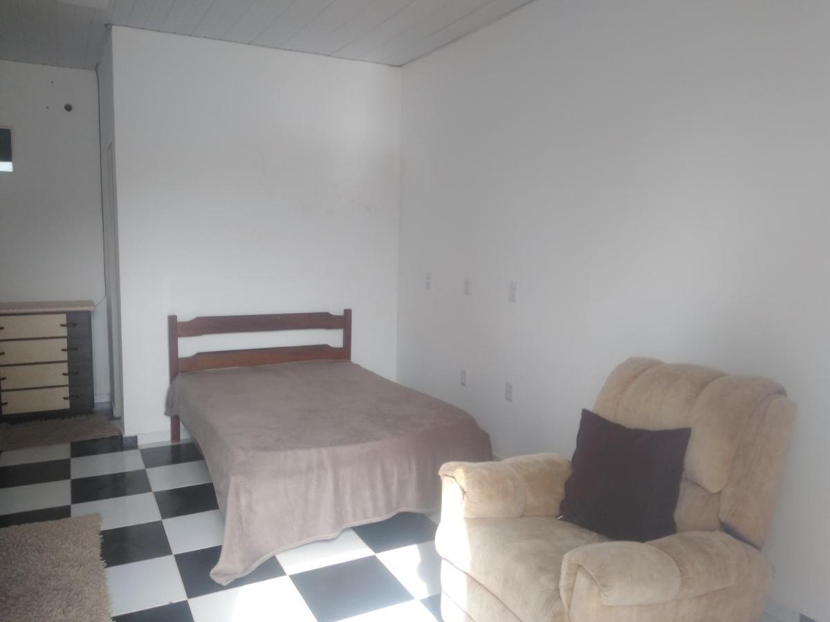 Quarto Individual Independente Lado Praca Central De Chapada Apartment Chapada dos Guimaraes Ngoại thất bức ảnh