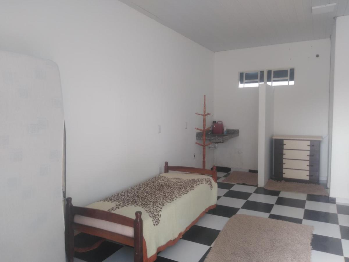 Quarto Individual Independente Lado Praca Central De Chapada Apartment Chapada dos Guimaraes Ngoại thất bức ảnh