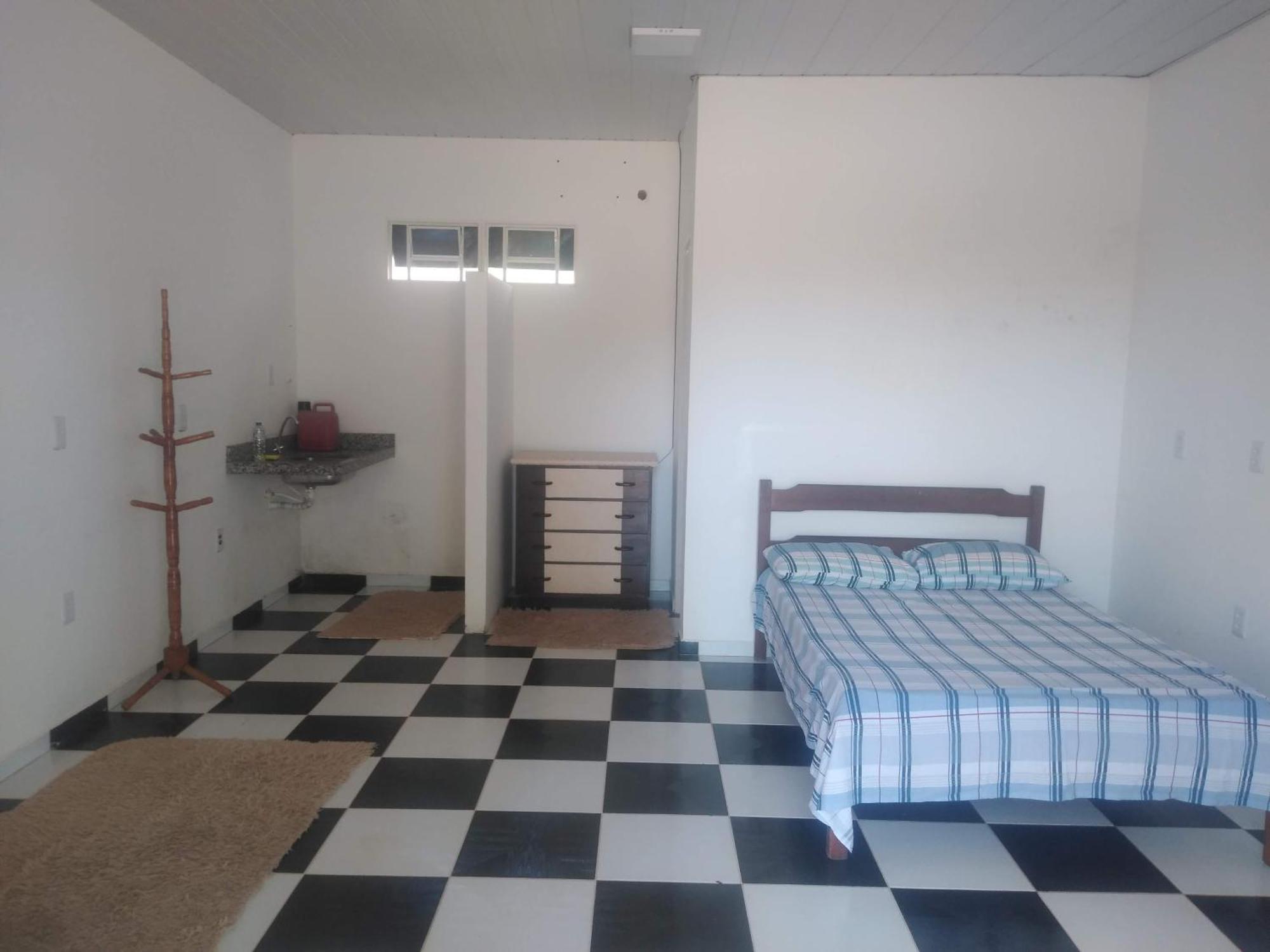 Quarto Individual Independente Lado Praca Central De Chapada Apartment Chapada dos Guimaraes Ngoại thất bức ảnh